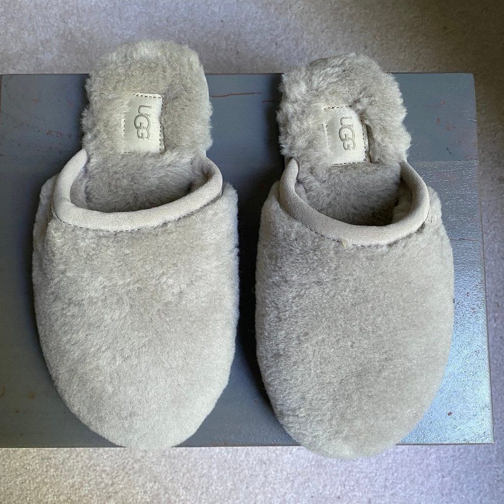 UGG 1102594 Women Fluffette Plush Slipper  - NEW NWOB